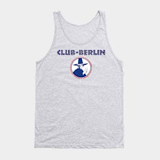 Club Berlin: energy drink from Berlin! Tank Top